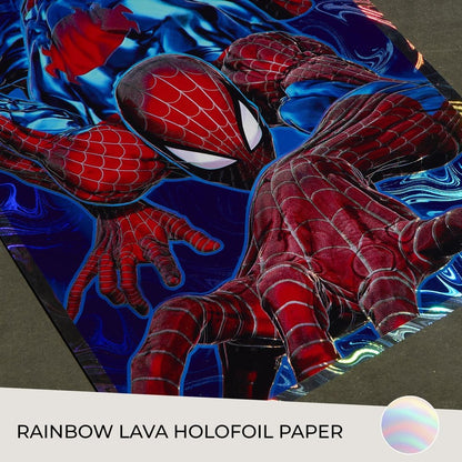 Marvel Kunstdruck Spider-Man '94 61 x 41 cm - ungerahmt Image 3