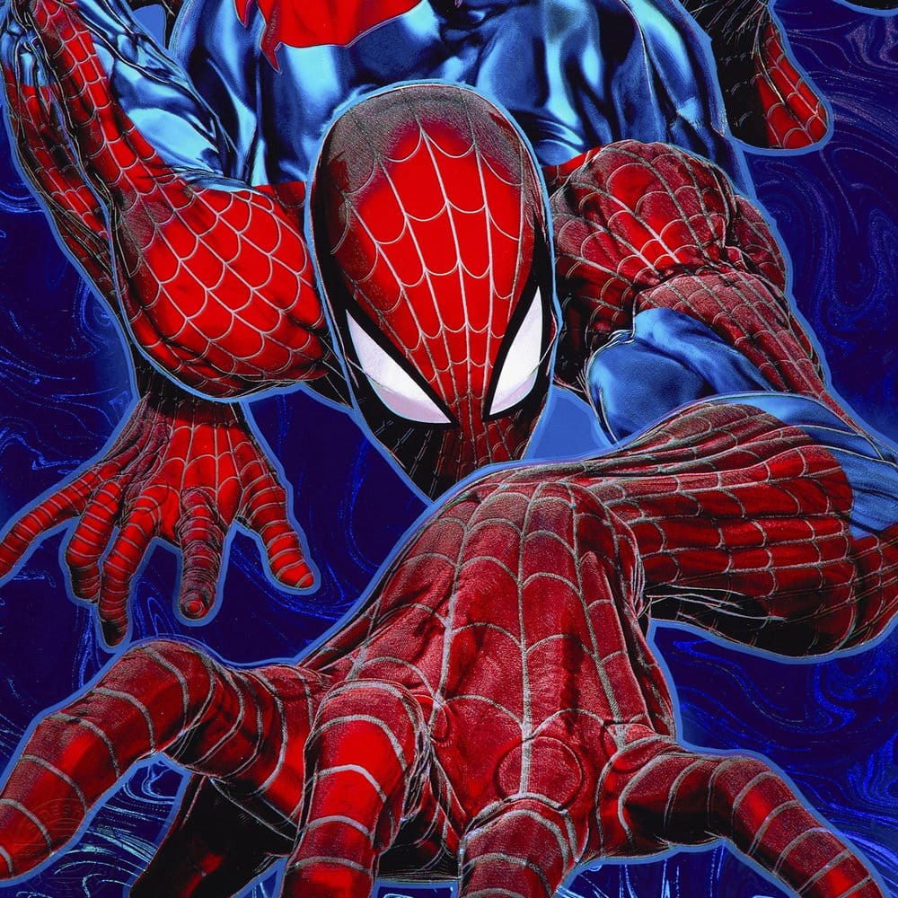 Marvel Kunstdruck Spider-Man '94 61 x 41 cm - ungerahmt Image 4