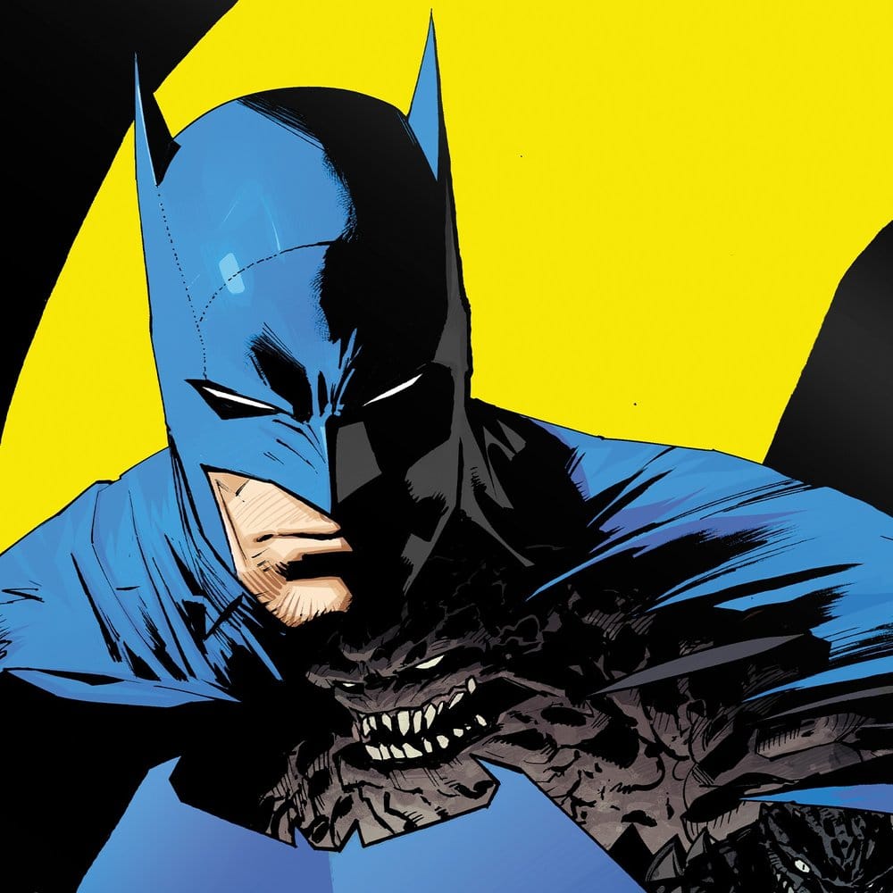 DC Comics Kunstdruck Batman #1 (High-Gloss Black Edition) 41 x 61 cm - ungerahmt Image 3