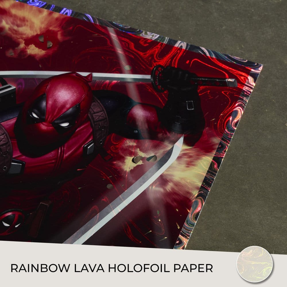 Marvel Kunstdruck Deadpool #1 (2024) 61 x 41 cm - ungerahmt Image 3
