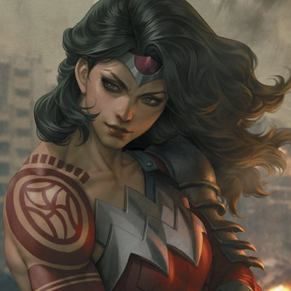 DC Comics Kunstdruck Absolute Wonder Woman 46 x 61 cm - ungerahmt Image 5