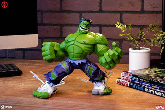 Marvel Designer Collectible Statue Hulk 24 cm Image 2