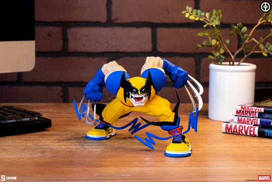 Marvel Designer Collectible Statue Wolverine 24 cm Image 2