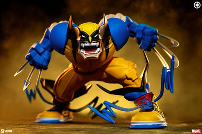 Marvel Designer Collectible Statue Wolverine 24 cm Image 3