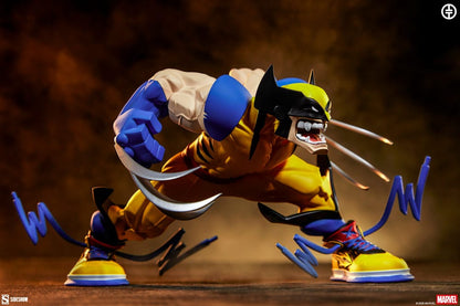 Marvel Designer Collectible Statue Wolverine 24 cm Image 5