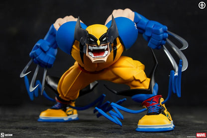 Marvel Designer Collectible Statue Wolverine 24 cm Image 6