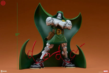 Marvel Designer Collectible Statue Dr. Doom 25 cm Image 6
