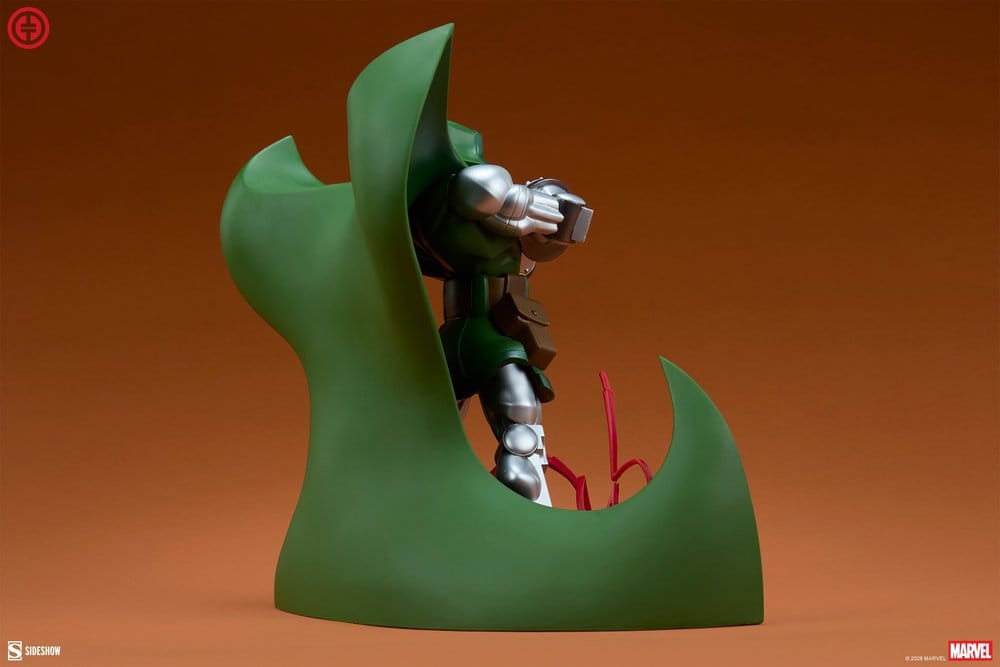 Marvel Designer Collectible Statue Dr. Doom 25 cm Image 8
