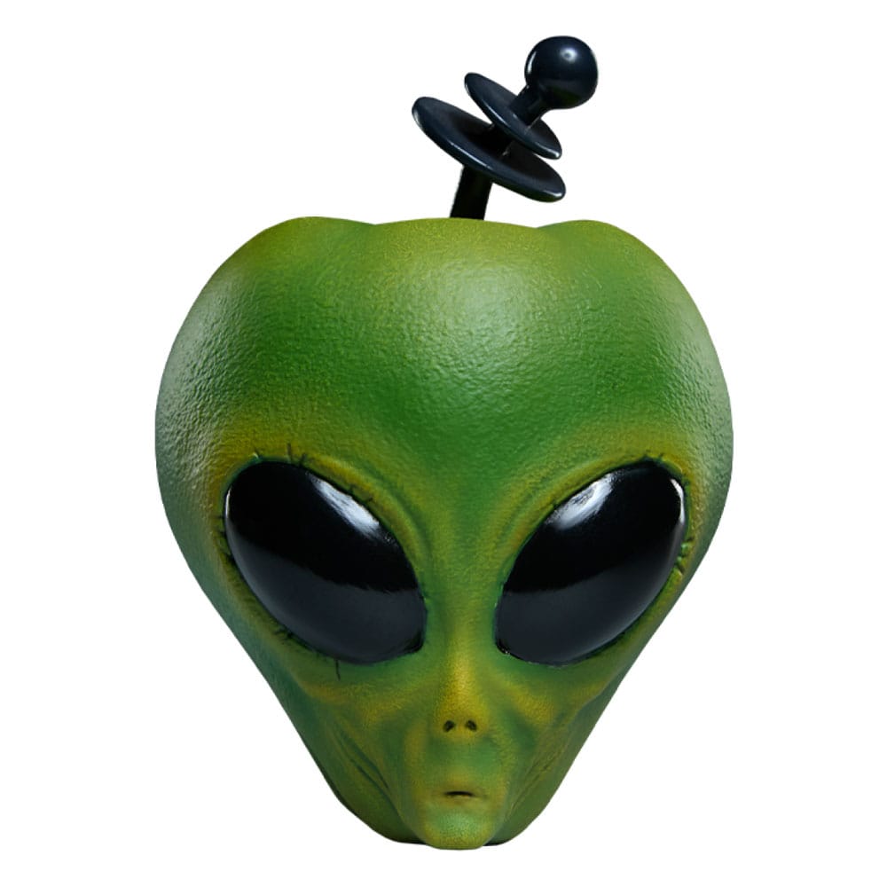 Sideshow Originals Apple Replik Alien Apple (Green Variant) 11 cm Image 1