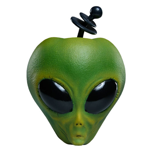 Sideshow Originals Apple Replik Alien Apple (Green Variant) 11 cm Image 1
