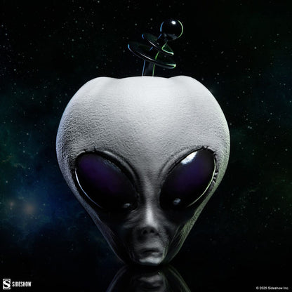 Sideshow Originals Apple Replik Alien Apple 11 cm Image 3