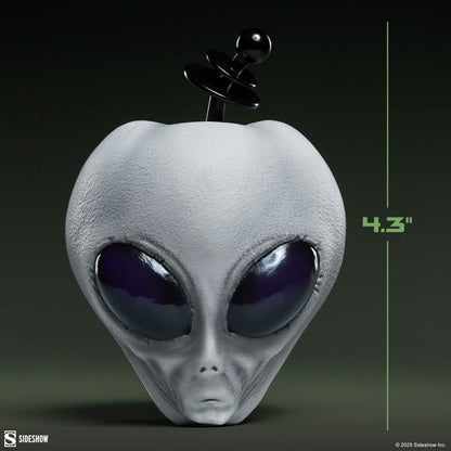 Sideshow Originals Apple Replik Alien Apple 11 cm Image 5