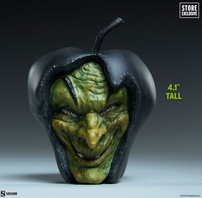 Sideshow Originals Apple Replik Witch Apple (Green Variant) 10 cm Image 4