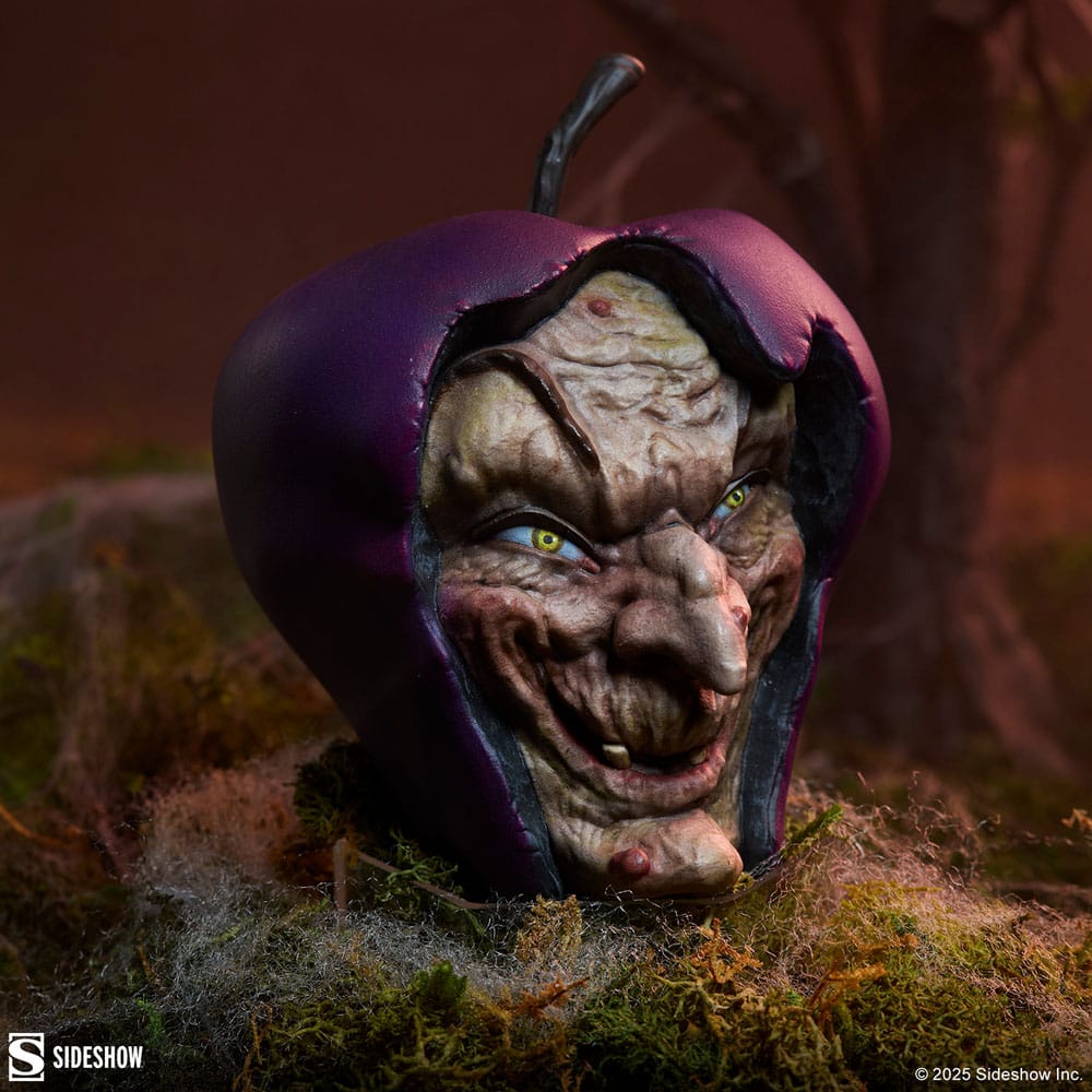 Sideshow Originals Apple Replik Witch Apple 10 cm Image 4