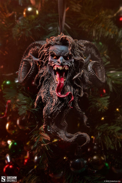 Krampus Statue Der Krampus 17 cm Image 2