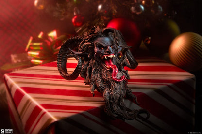 Krampus Statue Der Krampus 17 cm Image 3