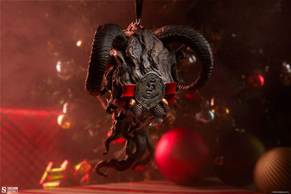 Krampus Statue Der Krampus 17 cm Image 4
