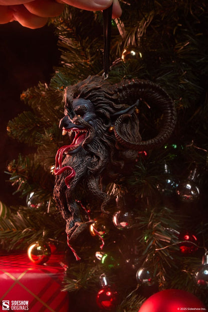Krampus Statue Der Krampus 17 cm Image 5