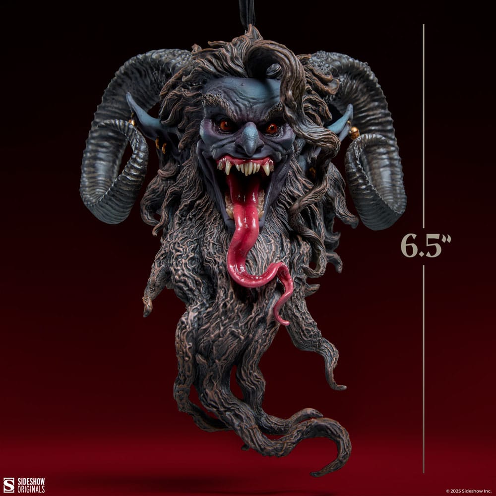 Krampus Statue Der Krampus 17 cm Image 6