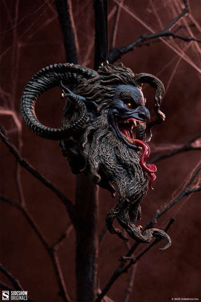 Krampus Statue Der Krampus 17 cm Image 7