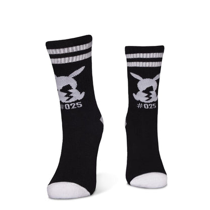 Pokemon Socken 3er-Pack Pikachu Pokeball 39-42 Image 3