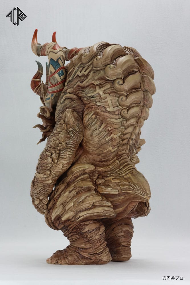 Ultraman Takeya x Kaiju Remix Series Collectible Statue Miclas 30 cm Image 3