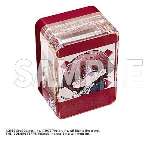 The Idolmaster Shiny Colors x Mahjong Soul PVC Figur 1/7 Madoka Higuchi Effortless Work Ver. 21 cm Image 2