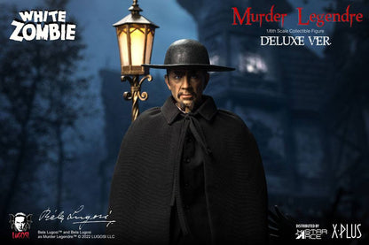 The White Zombie My Favourite Movie Actionfigur 1/6 Murder Legendre (Bela Lugosi) Deluxe Ver. 30 cm Image 8