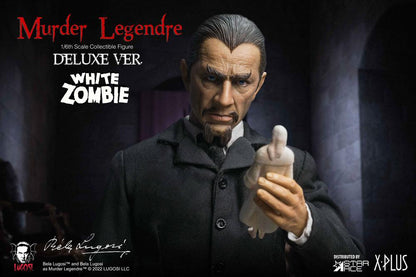 The White Zombie My Favourite Movie Actionfigur 1/6 Murder Legendre (Bela Lugosi) Deluxe Ver. 30 cm Image 11