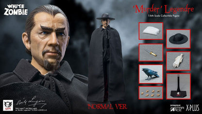 The White Zombie My Favourite Movie Actionfigur 1/6 Murder Legendre (Bela Lugosi) 30 cm Image 7