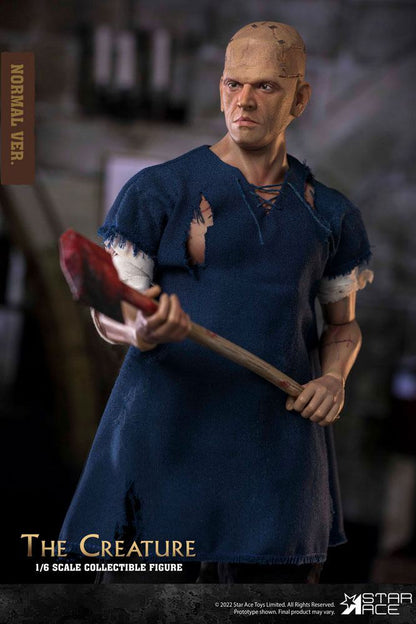 Frankensteins Schrecken My Favourite Movie Actionfigur 1/6 The Creature 30 cm Image 1