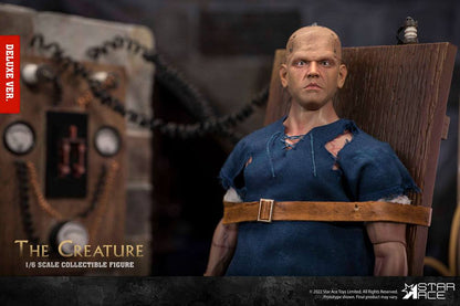 Frankensteins Schrecken My Favourite Movie Actionfigur 1/6 The Creature Deluxe Version 30 cm Image 3