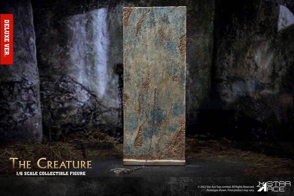 Frankensteins Schrecken My Favourite Movie Actionfigur 1/6 The Creature Deluxe Version 30 cm Image 10