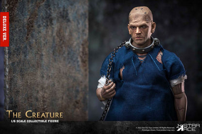 Frankensteins Schrecken My Favourite Movie Actionfigur 1/6 The Creature Deluxe Version 30 cm Image 12