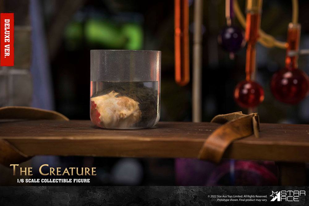 Frankensteins Schrecken My Favourite Movie Actionfigur 1/6 The Creature Deluxe Version 30 cm Image 16