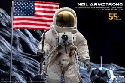 Neil Armstrong Actionfigur 1/6 Neil Armstrong Deluxe Version 30 cm Image 3