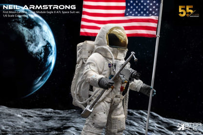 Neil Armstrong Actionfigur 1/6 Neil Armstrong Deluxe Version 30 cm Image 6