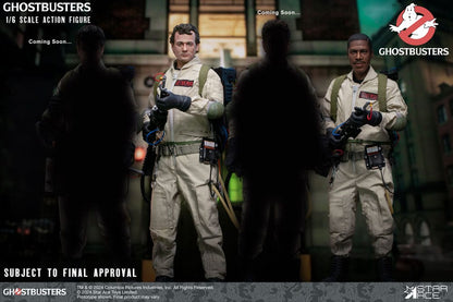 Ghostbusters (1984) Actionfigur 1/6 Peter Venkman 30 cm Image 2