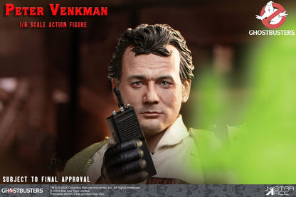Ghostbusters (1984) Actionfigur 1/6 Peter Venkman 30 cm Image 6