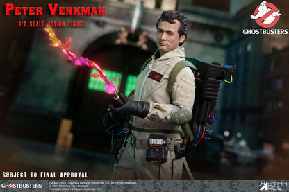 Ghostbusters (1984) Actionfigur 1/6 Peter Venkman 30 cm Image 8