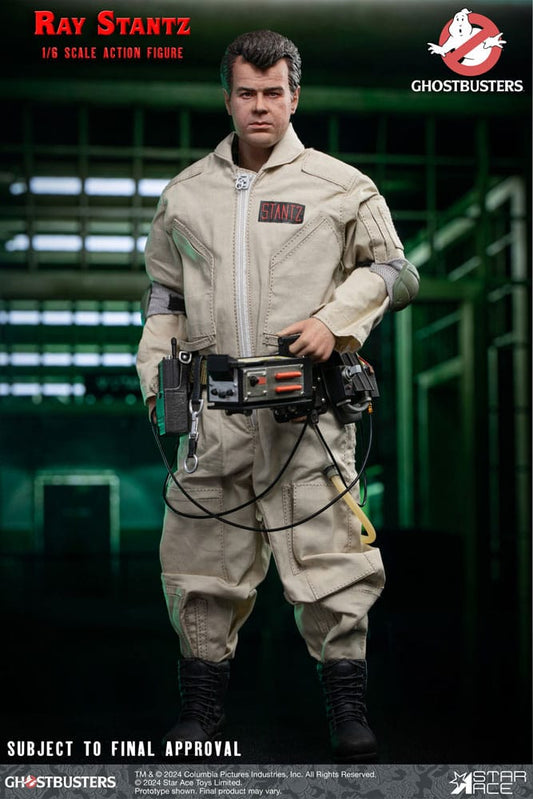 Ghostbusters (1984) Actionfigur 1/6 Ray Stantz 30 cm Image 1