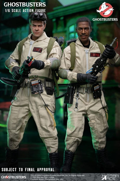 Ghostbusters (1984) Actionfigur 1/6 Ray Stantz 30 cm Image 3