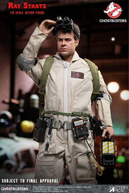Ghostbusters (1984) Actionfigur 1/6 Ray Stantz 30 cm Image 8