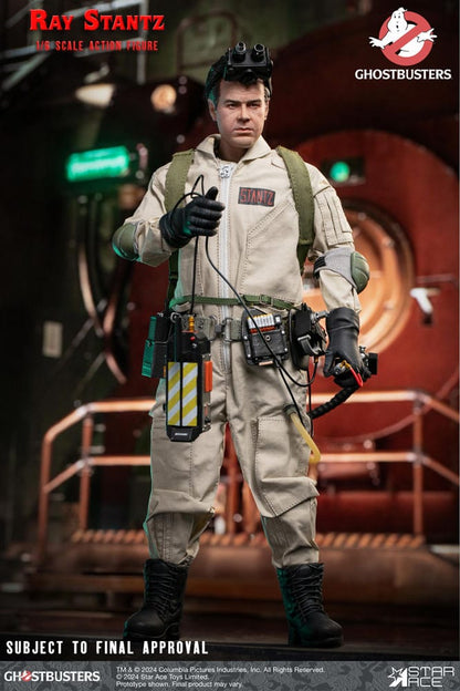 Ghostbusters (1984) Actionfigur 1/6 Ray Stantz 30 cm Image 9
