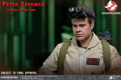 Ghostbusters (1984) Actionfigur 1/6 Ray Stantz 30 cm Image 12