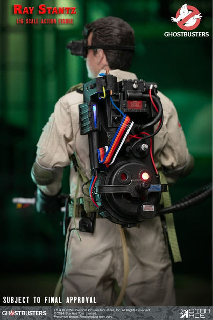 Ghostbusters (1984) Actionfigur 1/6 Ray Stantz 30 cm Image 13