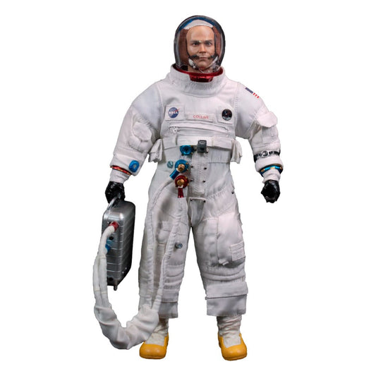 NASA Apollo 11 Actionfigur 1/6 Michael Collins 30 cm Image 1