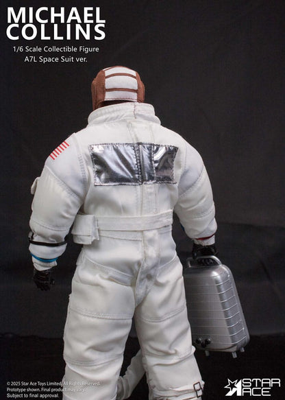 NASA Apollo 11 Actionfigur 1/6 Michael Collins 30 cm Image 12