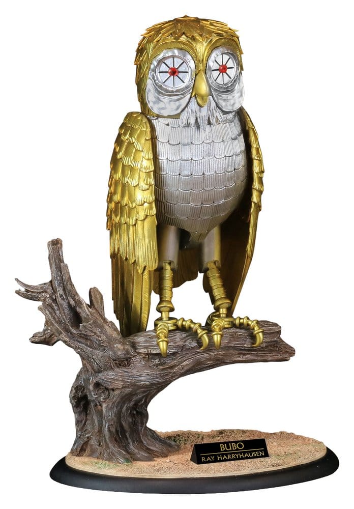 Ray Harryhausens Diorama Resin Statue Bubo Normal Ver. 28 cm Image 1