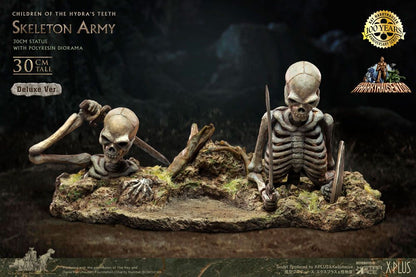 Jason und die Argonauten Gigantic Soft Vinyl Statue Ray Harryhausens Skeleton Army (Children of the Hydra's Teeth) Deluxe Ver. 32 cm Image 6
